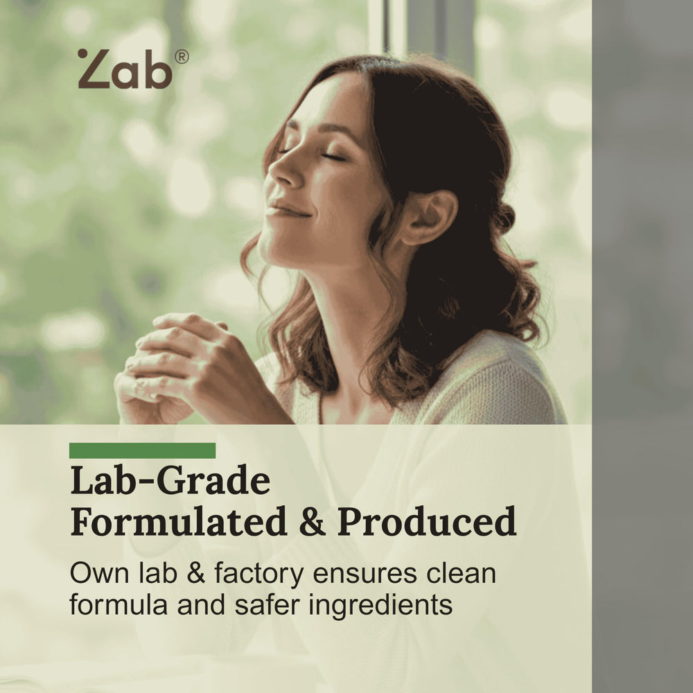 Vegan, clean-label saffron supplement packaging highlights