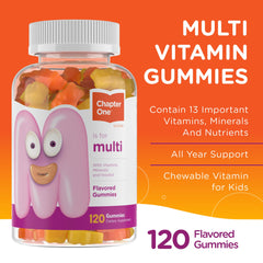 Immune support ingredients: Vitamin C, Vitamin D3 and Zinc on label