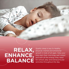 Gummies with 2.5 mg melatonin per gummy