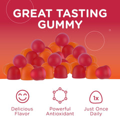 Kosher certification and dairy-free/gluten-free labeling for Zahler D3 gummies