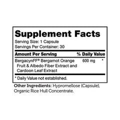 CholestStall bottle label close-up