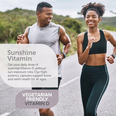 Nutritional ingredients for Zahler Vitamin D3 softgels