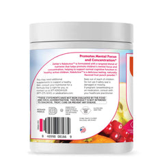 Zahler KidsActive fruit punch powder packaging