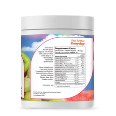 Vitamins and minerals included in Zahler KidsActive formula