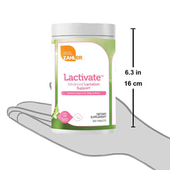 Ingredients list includes Citrus Bioflavonoids, Choline, Stinging Nettle, Red Raspberry