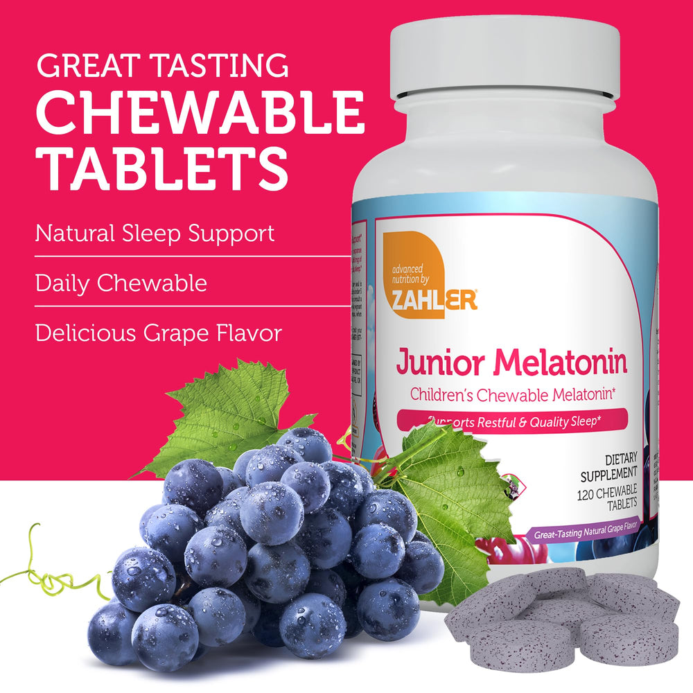 Made in USA facility image for Zahler melatonin supplement production