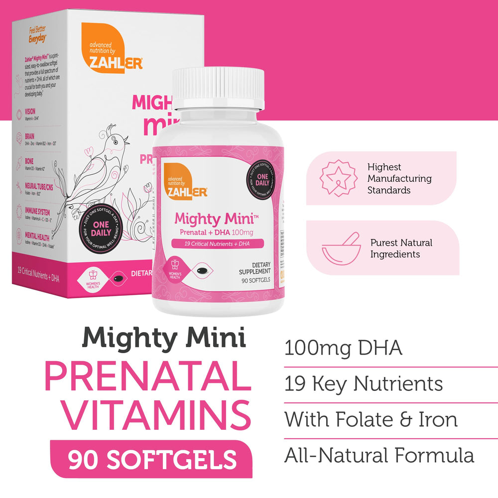 Close-up of DHA softgel capsule