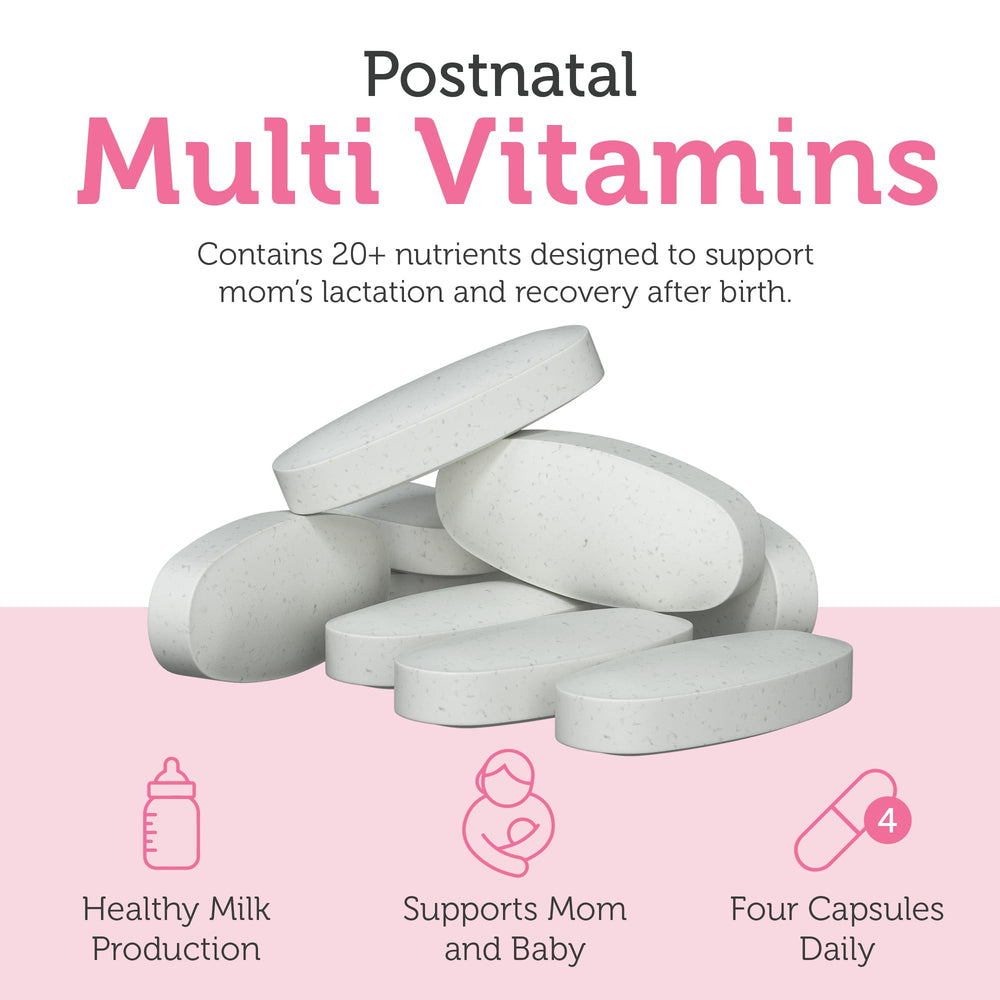 Soy-free icon for Zahler Postnatal Flow