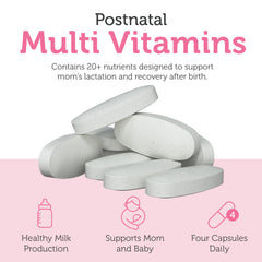Soy-free icon for Zahler Postnatal Flow