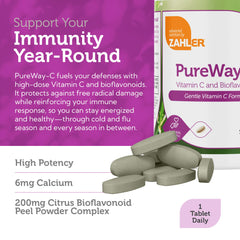 200mg Citrus Bioflavonoid Peel Powder Complex