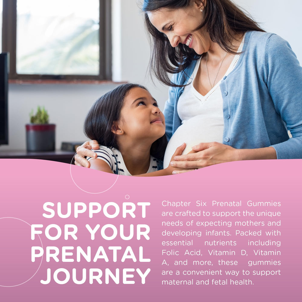 Kosher and vegetarian Zahler prenatal vitamins packaging