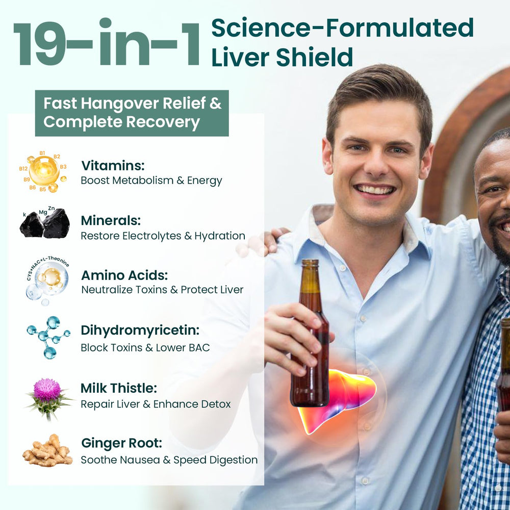 Liposomal delivery technology illustration for Zaigon DHM