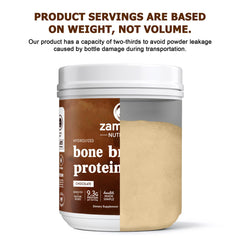Non-GMO and gluten-free labeling on product packaging