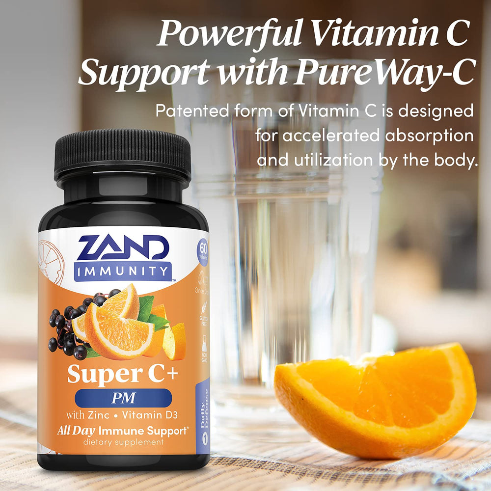 Elderberry 300 mg immune support formulation