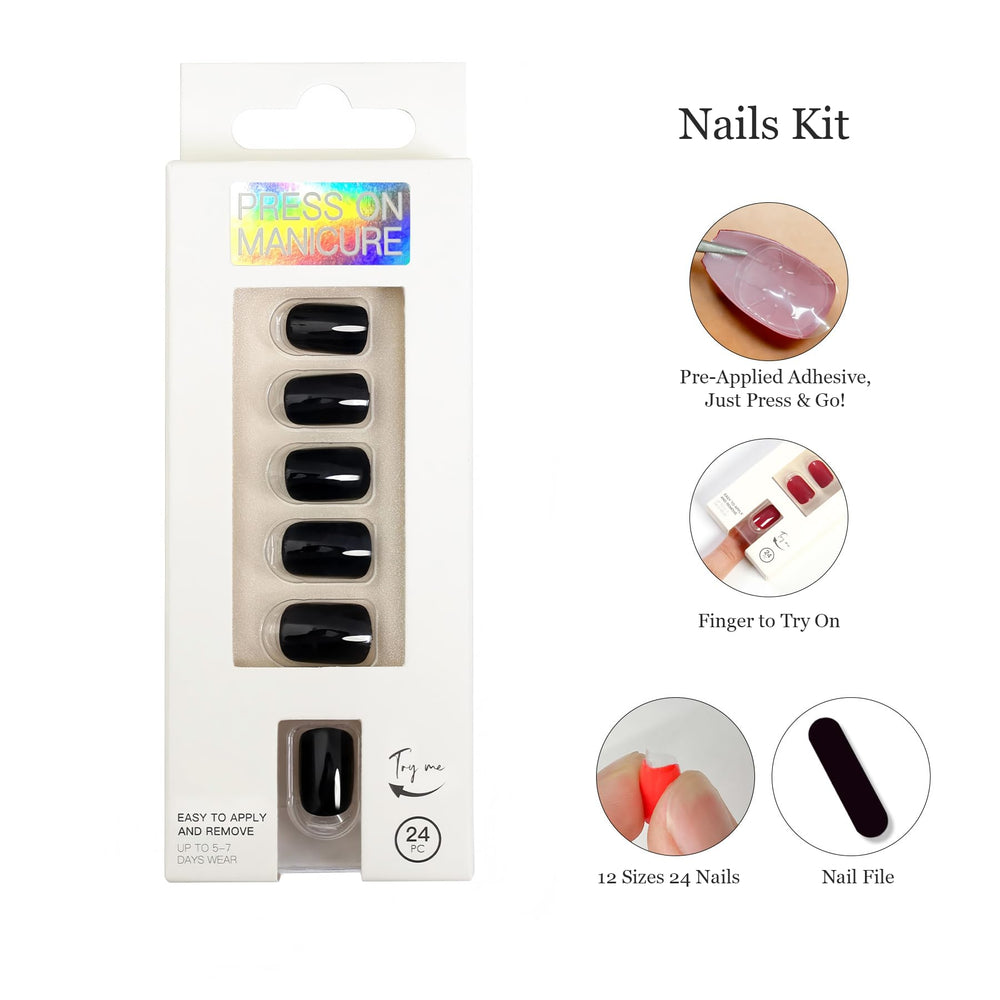 ZANVIA emergency manicure for weddings and events