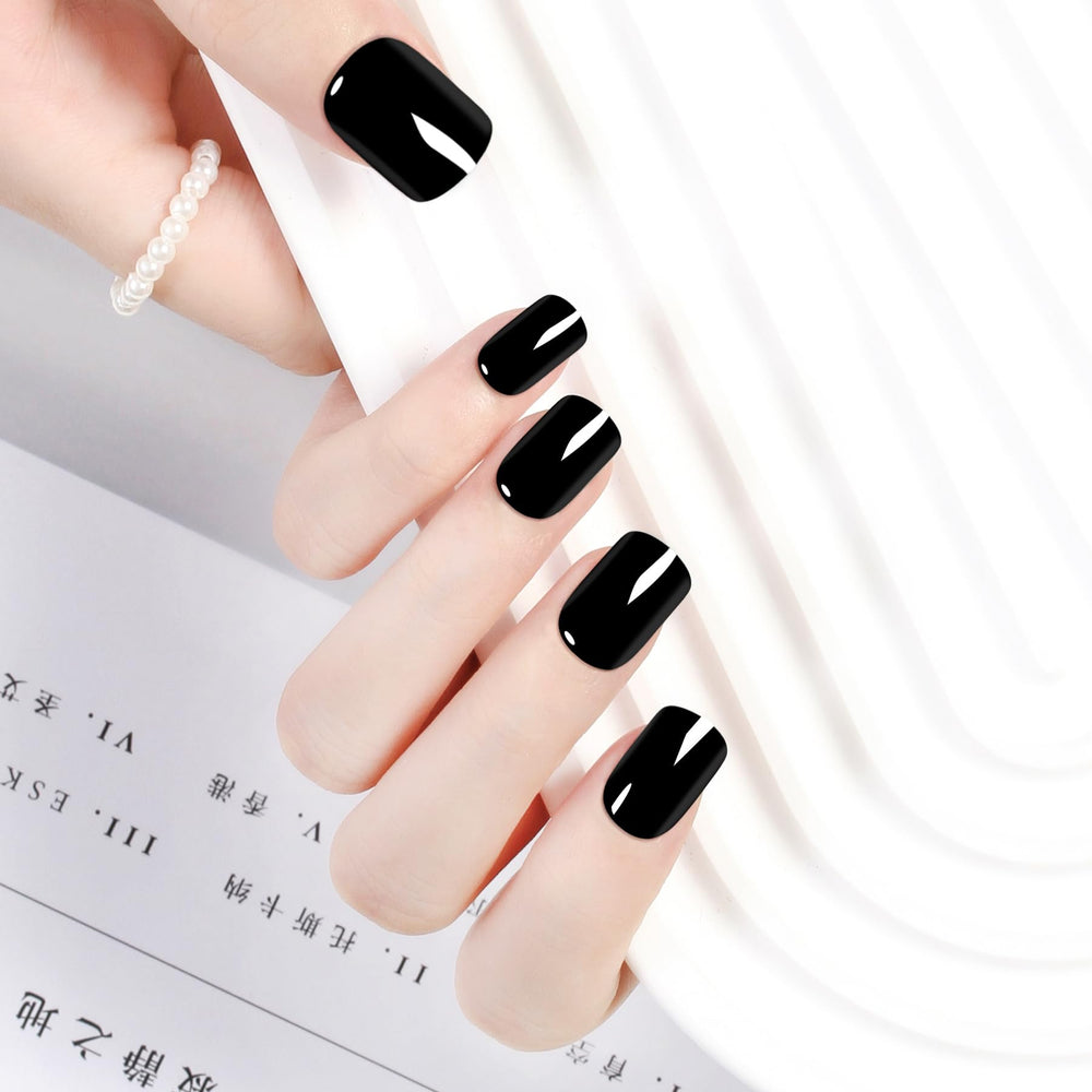 ZANVIA import soft-flex material nails feel gentle on natural nails