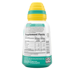 Product packaging close-up showing label and gluten-free claim