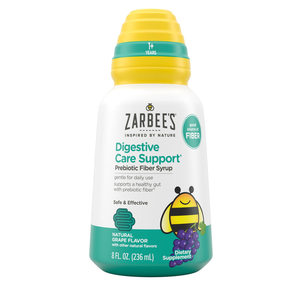 Kid-friendly packaging design and dropper included