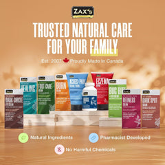 Canadian family-made branding and packaging