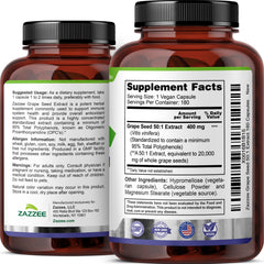Graphic illustrating high bioavailability of the extract