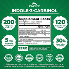 BioPerine 5 mg added for enhanced absorption