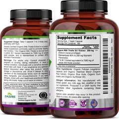 Herbal leaves indicating liver detox concept