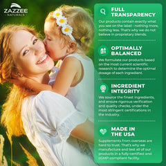 Capsules on shelf convey easy daily intake