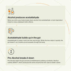 ZBiotics bottle label