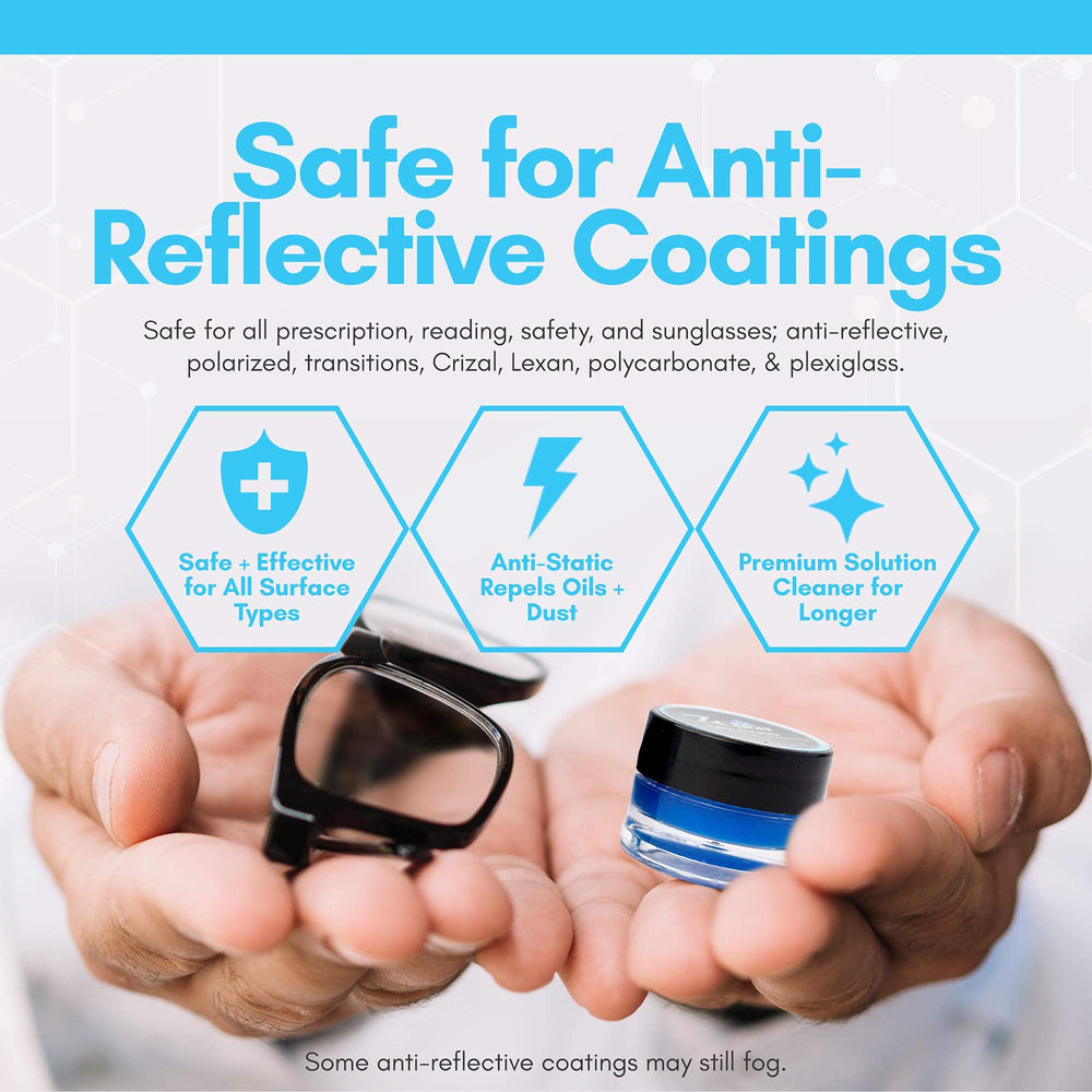 USA-made ZClear packaging label
