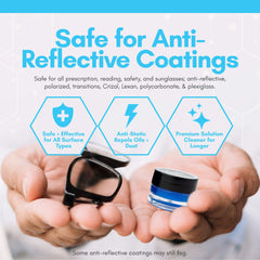 USA-made ZClear packaging label
