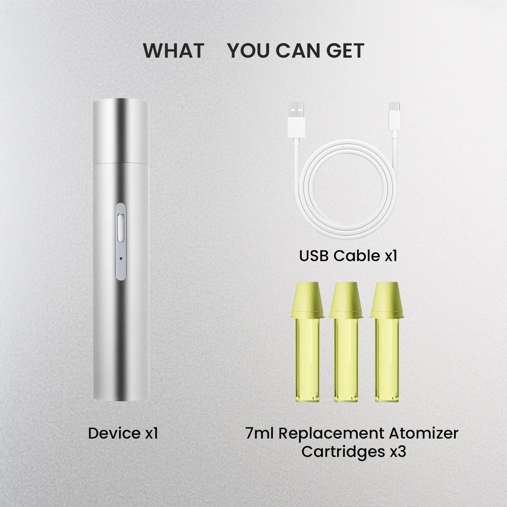 ZDEER packaging and included accessories