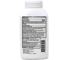 Zeasorb label close-up showing dermatologist-recommended status for skin comfort.
