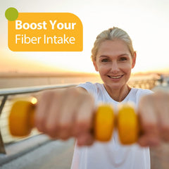 Digestive health benefits: gut health and appetite control