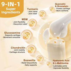 Chondroitin sulfate component of ZEBORA supplement
