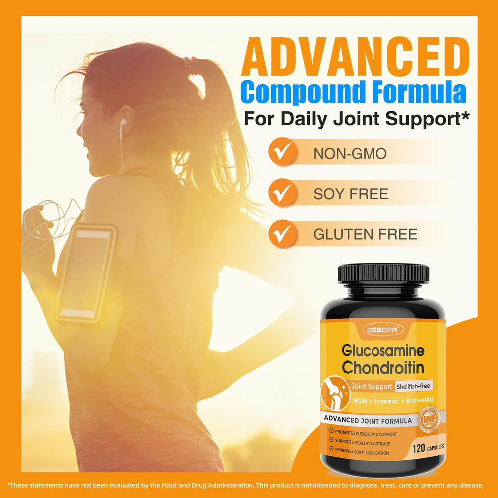 Shelf label showing dietary supplement details