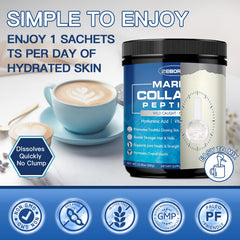Included scoop for precise serving measurement