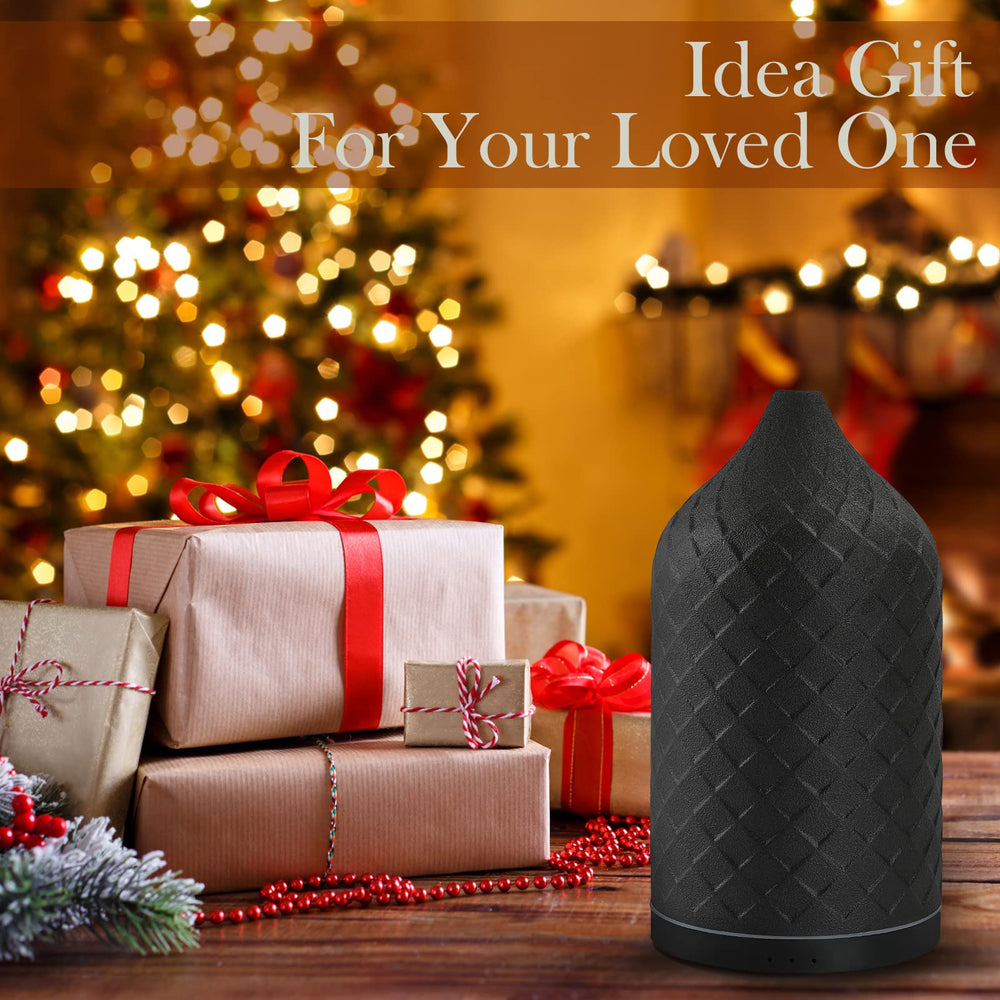 ZEIGGA LAB diffuser in a large room for spa or yoga