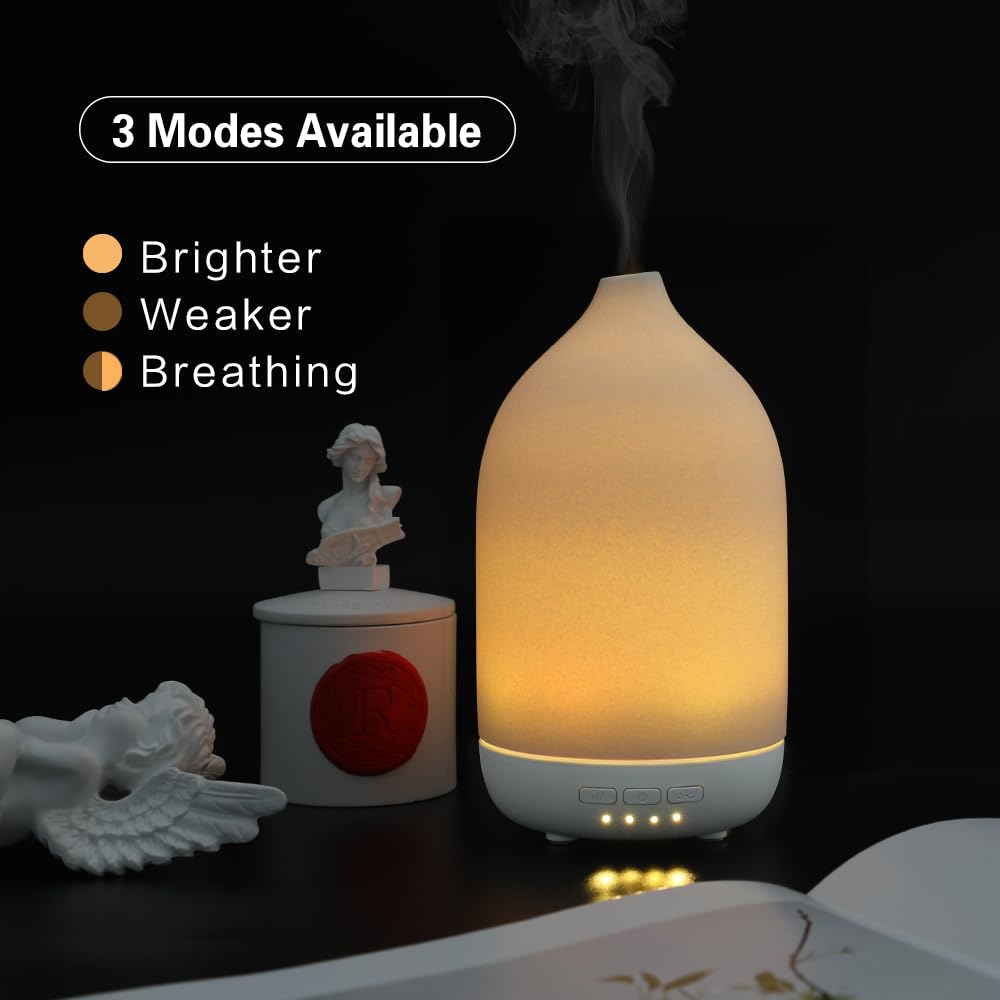 Diffuser powering off automatically when water runs out