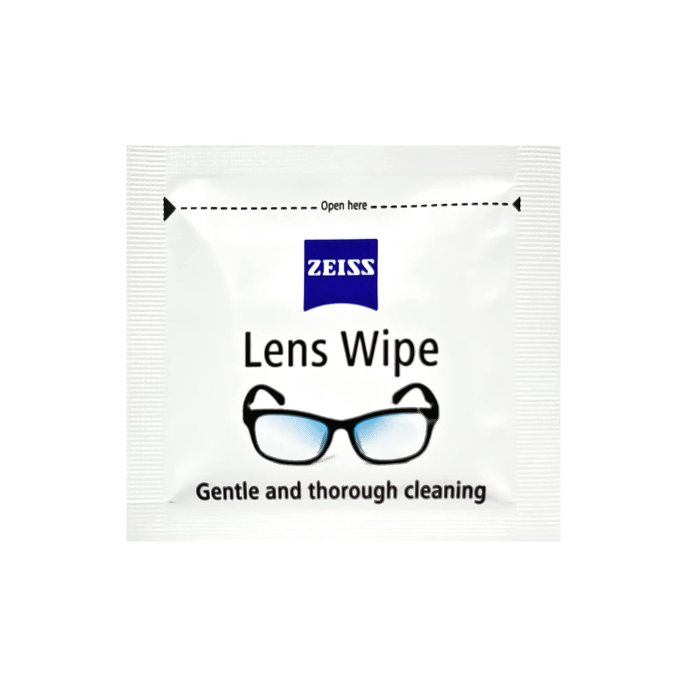Safe for all lens types and scratch protection