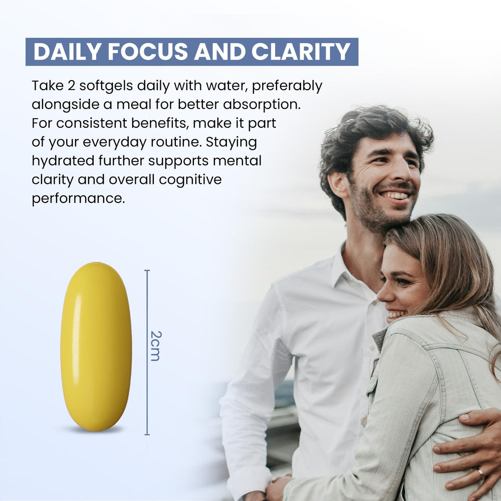 Raspberry extract used in IQ+ Brain formula