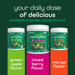 Close-up of ingredients on the label