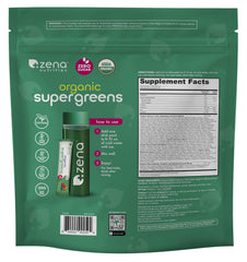 Organic mushroom blend including cordyceps, reishi, lion's mane, chaga and more
