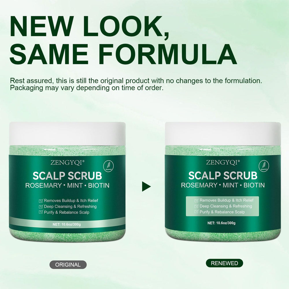 ZENGYQI all-hair-types cleanse shows versatile, sulfate-free care.