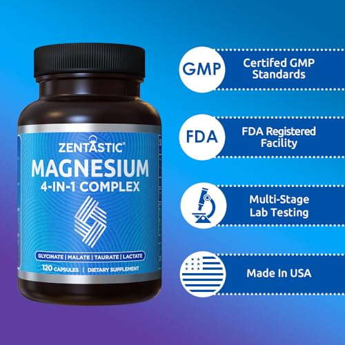 Lifestyle shot showing daily use: capsules taken morning or night