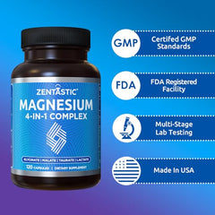 Lifestyle shot showing daily use: capsules taken morning or night