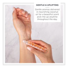 Zents Attar roll-on cap for travel-friendly convenience.