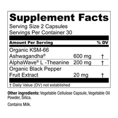 Daily energy and adrenal support from ZenWell 2-pack