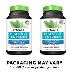 People (men and women) benefiting from digestive health
