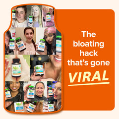 Digestive enzyme and botanical blend concept