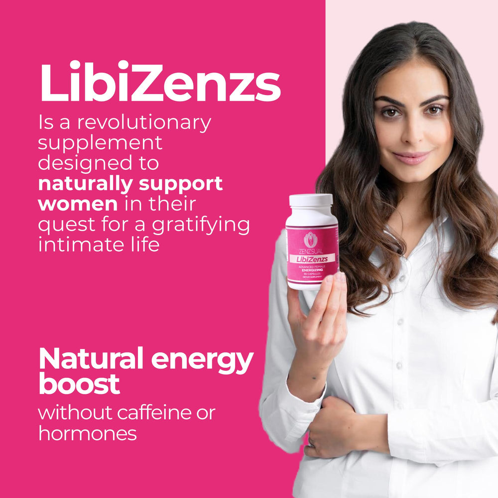 Vegan capsules serving suggestion